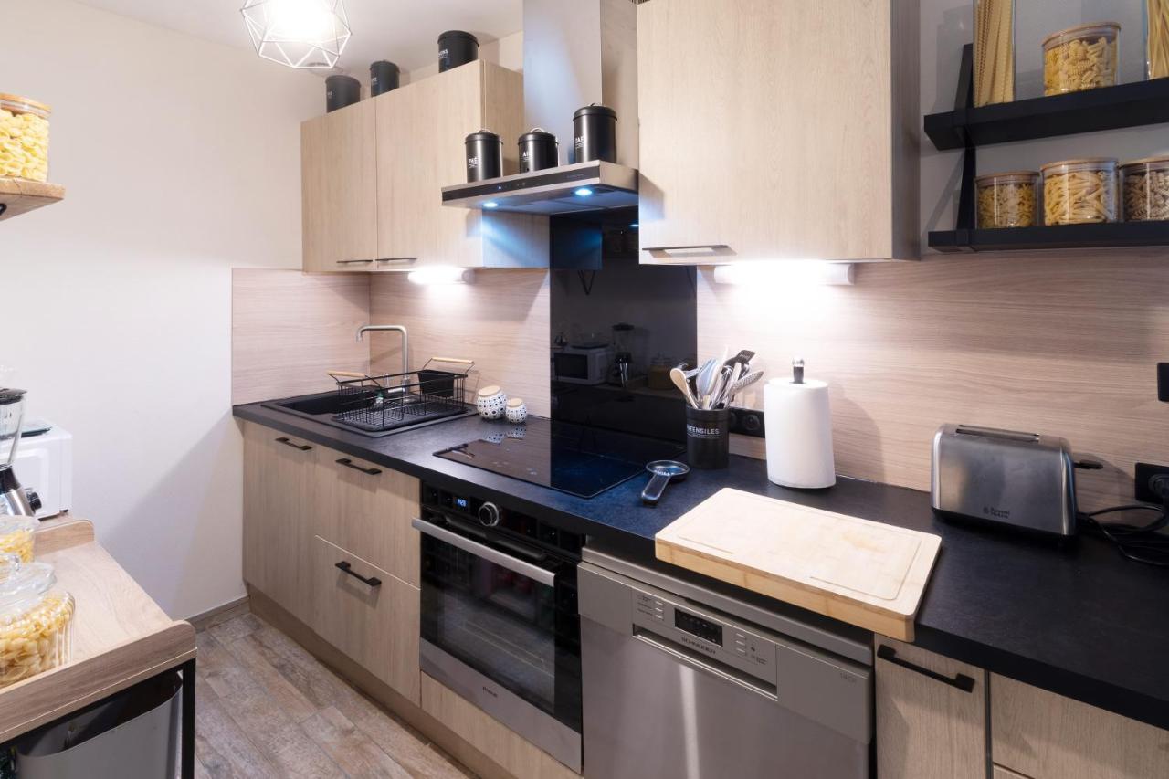 Appartement La Cotinette à La Cotinière Extérieur photo