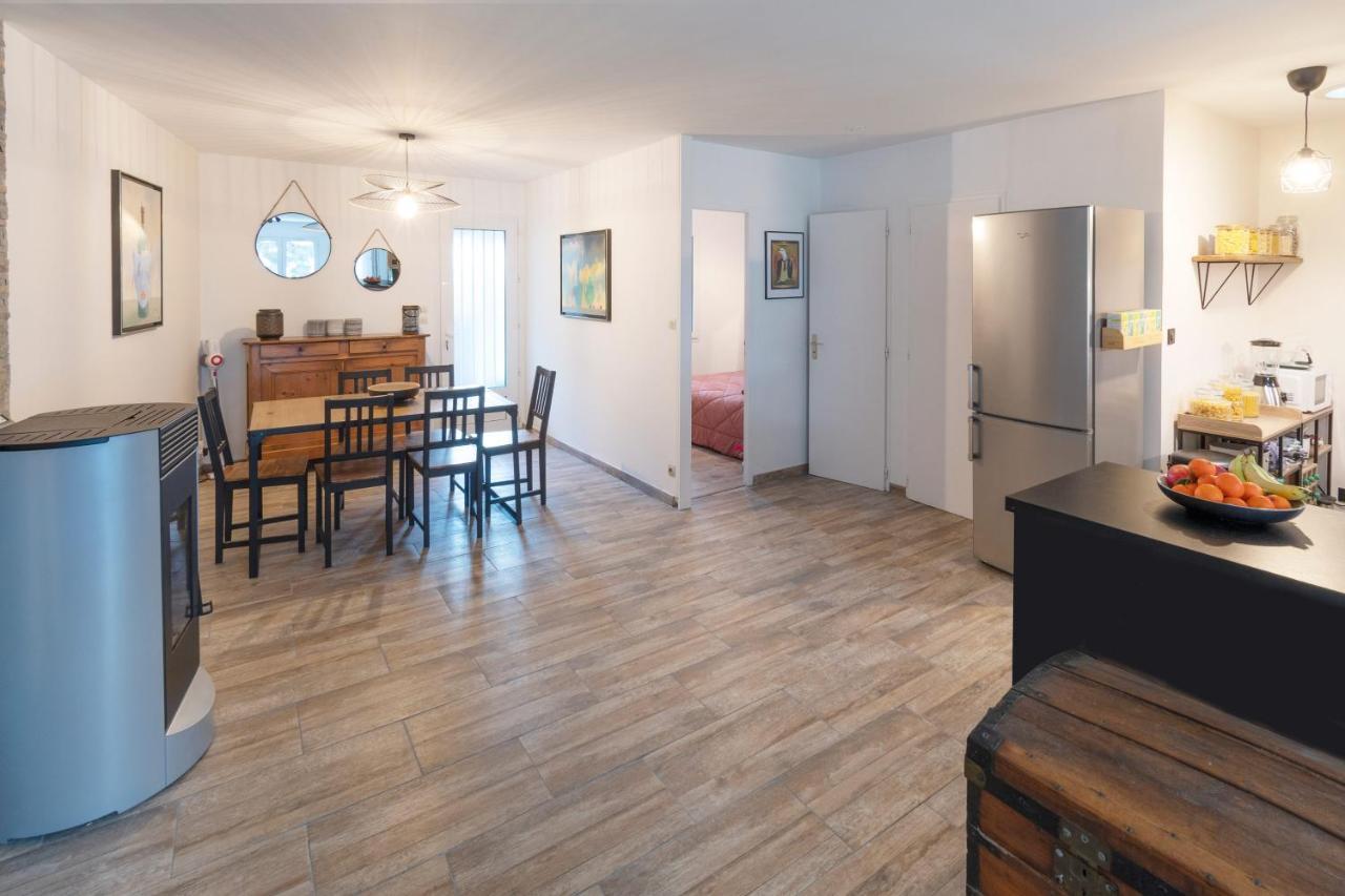 Appartement La Cotinette à La Cotinière Extérieur photo