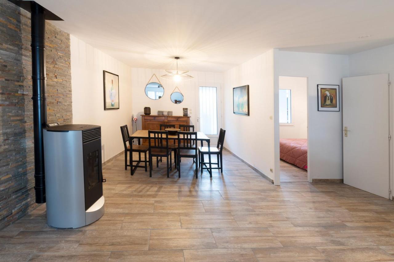 Appartement La Cotinette à La Cotinière Extérieur photo