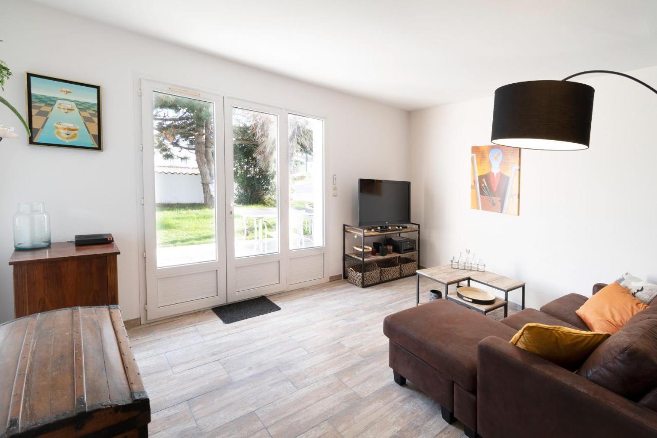 Appartement La Cotinette à La Cotinière Extérieur photo